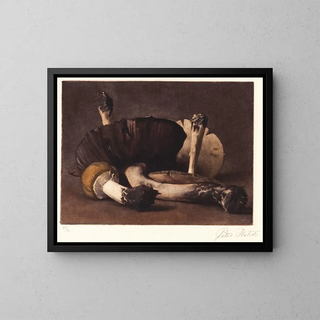 Peter Ilsted - Gul Champignon.webp