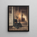 J'ai des enfants - Peter Ilsted — gerahmtes Bild an der Wand