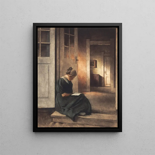 Peter Ilsted - I havedren.webp