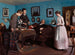 Zufällige Gäste - Peter Ilsted — Ansicht des Kunstwerks