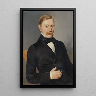 Peter Michal Boh - Portrait of August Horislav Krmry.webp