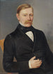 Portrait von August Horislav Krmry - Peter Michal Bohúň — Ansicht des Kunstwerks