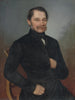 Portrait de M. Dluhovits - Peter Michal Bohúň — Ansicht des Kunstwerks