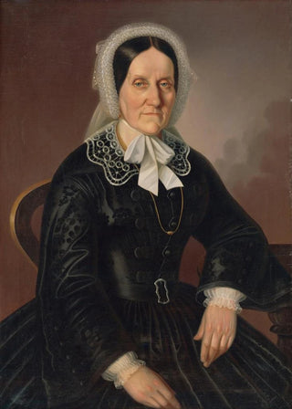 Peter Michal Boh - Portrait of Mrs Kornlia Schulzov.webp