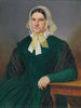 Portrait von Z. Dluhovitsová geborene Melk - Peter Michal Bohúň — Ansicht des Kunstwerks