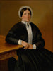 Portrait einer alten sitzenden Frau - Peter Michal Bohúň — Ansicht des Kunstwerks