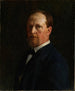 Selbstporträt - Peter Nicolai Arbo — Ansicht des Kunstwerks