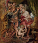 Alexandre und Roxane - Peter Paul Rubens — Ansicht des Kunstwerks