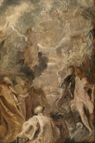 Peter Paul Rubens - All Saints.webp
