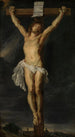 Christus am Kreuz - Peter Paul Rubens — Ansicht des Kunstwerks