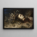 Tête de Méduse - Peter Paul Rubens — gerahmtes Bild an der Wand