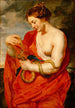 Hygeia, Göttin der Gesundheit - Peter Paul Rubens — Ansicht des Kunstwerks