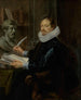 Jan Gaspard Gevartius - Peter Paul Rubens — Ansicht des Kunstwerks
