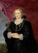 Portrait einer Dame - Peter Paul Rubens — Ansicht des Kunstwerks
