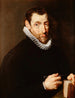 Portrait de Christoffel Plantin - Peter Paul Rubens — Ansicht des Kunstwerks