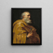 Saint Pierre - Peter Paul Rubens — gerahmtes Bild an der Wand