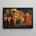 Der Krönung Mariens de Médicis, 13. Mai 1610 - Peter Paul Rubens — gerahmtes Bild an der Wand