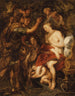 Der Krönung von Roxane - Peter Paul Rubens — Ansicht des Kunstwerks