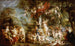 La Fête de Vénus - Peter Paul Rubens — Ansicht des Kunstwerks