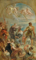 Der Märtyrertod des heiligen Paulus - Peter Paul Rubens — Ansicht des Kunstwerks
