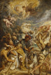 Der Märtyrertod des Saint Livinus - Peter Paul Rubens — Ansicht des Kunstwerks