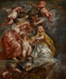 L'Union von England und Schottland Charles I. als Prinz von Wales - Peter Paul Rubens — Ansicht des Kunstwerks