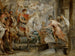 Eingangsszene des triumphalen Einzugs Konstantins in Rom - Peter Paul Rubens — Ansicht des Kunstwerks
