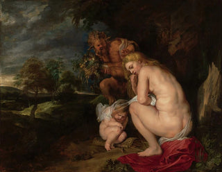 Peter Paul Rubens - Venus Frigida.webp
