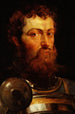 Krieger - Peter Paul Rubens — Ansicht des Kunstwerks