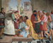 Joseph offenbart sich seinen Brüdern - Peter von Cornelius — Ansicht des Kunstwerks