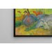 Reproduktion des Gemäldes Kleines Bretonisches Gemälde mit Gans - Paul Gauguin