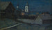 Abend - Petr Ivanovich Petrovichev — Ansicht des Kunstwerks