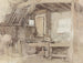 Winkel der Tischlerwerkstatt des Hauses Klingelbeek in Oosterbeek - Petrus Franciscus Greive — Ansicht des Kunstwerks
