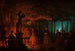 Abend der Bengalfeuer im Vauxhall Park in Brüssel - Petrus van Schendel — Ansicht des Kunstwerks