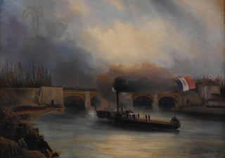 Pharamond Blanchard - La Seine Maisons.webp