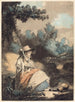 Armer Annette - Philibert-Louis Debucourt — Ansicht des Kunstwerks