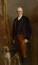 Portrait des Grafen Heinrich Larisch-Mönnich - Philip Alexius de László — Ansicht des Kunstwerks