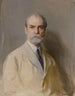 Charles Evans Hughes - Philip Alexius de László — Ansicht des Kunstwerks