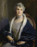 Clara Margaret Cook Kellogg - Philip Alexius de László — Ansicht des Kunstwerks