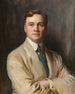 Francis Patrick Garvan - Philip Alexius de László — Ansicht des Kunstwerks