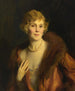 Pauline Morton Sabin - Philip Alexius de László — Ansicht des Kunstwerks