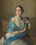 Portrait einer Dame - Philip Alexius de László — Ansicht des Kunstwerks