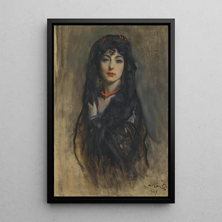 Philip Alexius de Lszl - Tina Meller ne Agustina Marqus Lpez wife of Manuel de Izarduy.webp