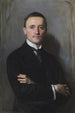 William Richards Castle Jr - Philip Alexius de László — Ansicht des Kunstwerks