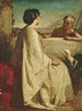 Mariana - Philip Hermogenes Calderon — Ansicht des Kunstwerks
