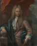 Portrait de Caspar Adriaen Parduyn 1685-1735 Bailli de Middelburg - Philip van Dijk — Ansicht des Kunstwerks