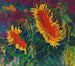 Zwei Sonnenblumen - Philipp Bauknecht — Ansicht des Kunstwerks