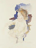 Portrait eines Kindes - Philipp Franck — Ansicht des Kunstwerks