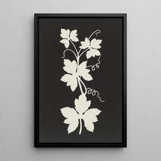 Philipp Otto Runge - Vine leaves.webp