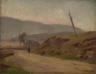 Philipp Rth - Strae im Bernauer Tal.webp